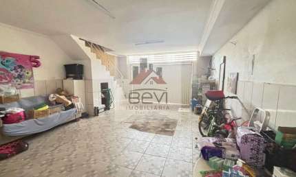 Galpão com 2 quartos, Centro, Piracicaba - R$ 420 mil, Cod: 7629