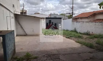 Galpão, Jardim Caxambu, Piracicaba - R$ 310 mil, Cod: 7639