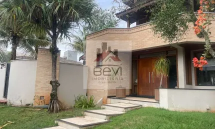 Casa de Condomínio com 4 dorms, Terras de Piracicaba, Piracicaba - R$ 2.72 mi, Cod: 7641