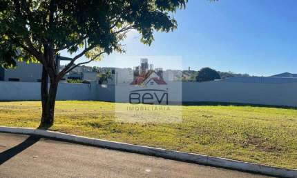 lotes com 384m² e 12m de frente no Terras de Piracicaba V