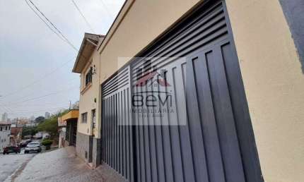 Sobrado com 3 dorms, Centro (Ártemis), Piracicaba - R$ 680 mil, Cod: 7614