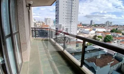 Apartamento com 3 quartos, centro, piracicaba - r$ 582 mil, cod: 7652