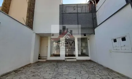 Casa Comercial na R. Regente Feijó, melhor ponto do bairro Alto