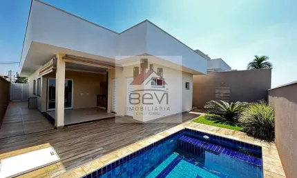 Casa com 03 dorm, no Residencial Reserva do Engenho,R$ 1.39 mi,