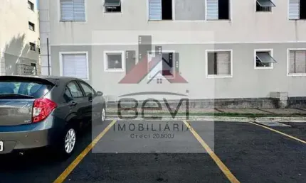 Apartamento com 2 quartos, nova pompéia, piracicaba - r$ 175 mil, cod: 7655