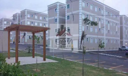 Apartamento com 2 quartos, piracicamirim, piracicaba - r$ 140 mil, cod: 1430