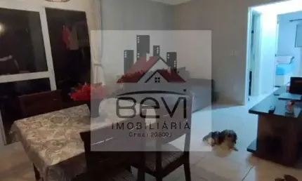 Apartamento com 2 quartos, água branca, piracicaba - r$ 300 mil, cod: 7663