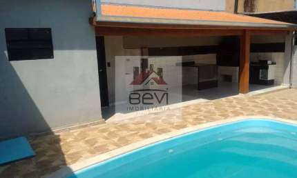 Casa com 4 quartos, Paulista, Piracicaba - R$ 890 mil, Cod: 7669