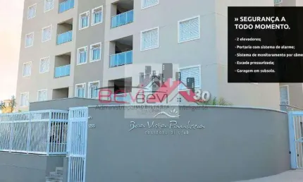 Boa Vista Pauliceia Residencial Club, o melhor para você!