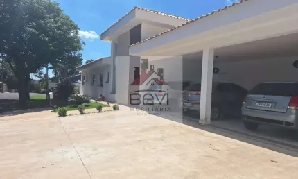 Casa de Condomínio com 4 quartos, Ártemis, Piracicaba - R$ 1.56 mi, Cod: 7684