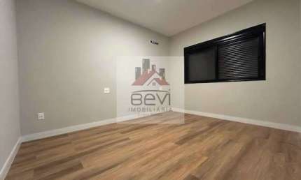 Casa de Condomínio com 3 quartos, Loteamento Residencial Reserva do Engenho, Piracicaba, Cod: 7688