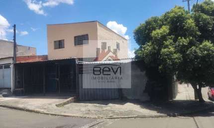 Salão com 2 quartos, Residencial Santo Antônio, Piracicaba - R$ 700 mil, Cod: 7718