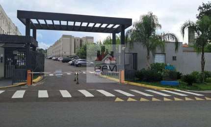 Apartamento com 2 quartos, Jardim Itapuã, Piracicaba - R$ 180 mil, Cod: 7733