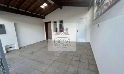 Casa com 3 quartos, Nova Piracicaba, Piracicaba - R$ 400 mil, Cod: 7764