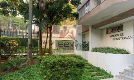 Apartamento com 4 quartos, Brooklin Paulista, São Paulo - R$ 1.3 mi, Cod: 7774