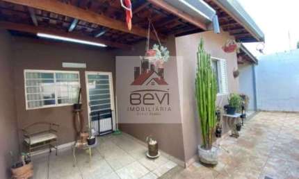 Casa de Condomínio com 2 quartos, Parque Água Branca, Piracicaba - R$ 250 mil, Cod: 7780