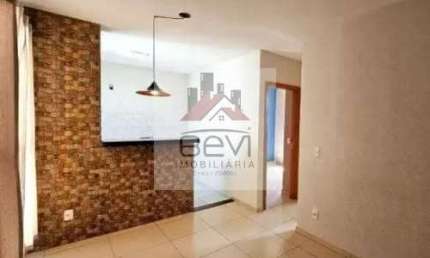 Apartamento com 2 quartos, Dois Córregos, Piracicaba - R$ 149 mil, Cod: 7783