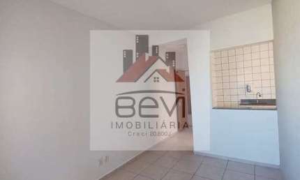 Apartamento com 2 quartos, Jardim Parque Jupiá, Piracicaba - R$ 145 mil, Cod: 7791