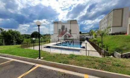 Apartamento com 2 quartos, Jardim Parque Jupiá, Piracicaba - R$ 149 mil, Cod: 7816