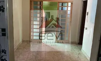 Casa com 2 quartos, Jardim Alvorada, Piracicaba - R$ 210 mil, Cod: 7827