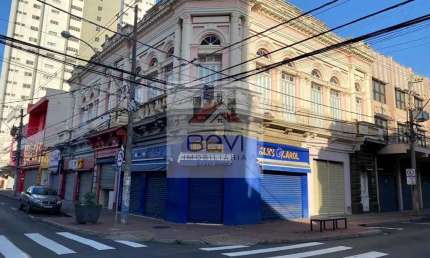 Loja de 145m² disponível para locação no Centro de Piracicaba