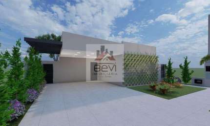 Casa térrea Condomínio Campestre - R$ 1.6 mi, Cod: 7850