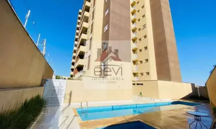 Apartamento com 3 dorms no Patio Residencial no Santa Cecilia