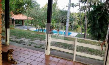 Chácara com 6 quartos, Centro, Anhembi - R$ 750 mil, Cod: 7856