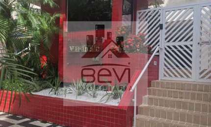 Apartamento com 3 quartos, Centro, Guarujá, Cod: 7858