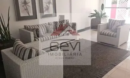 Apartamento com 3 quartos, centro, guarujá, cod: 7858