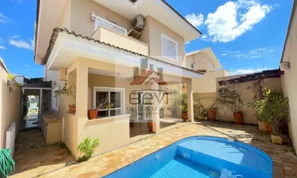 Casa de Condomínio com 3 quartos, Terras de Piracicaba, Piracicaba - R$ 1.2 mi, Cod: 7860