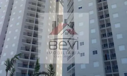 Apartamento com 2 quartos, Paulicéia, Piracicaba, Cod: 2504