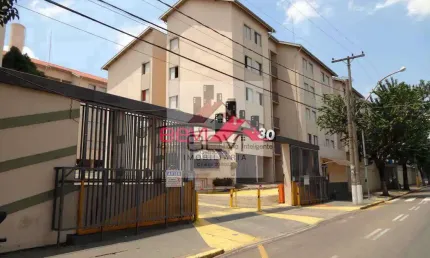 Apartamento com 3 quartos, Paulicéia, Piracicaba - R$ 210 mil, Cod: 2764