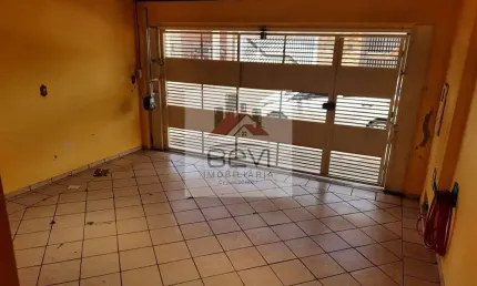 Casa com 3 quartos, nossa senhora de fátima, piracicaba - r$ 350 mil, cod: 5433