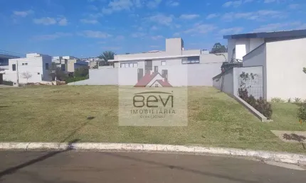 Terreno de condomínio, loteamento residencial reserva do engenho, piracicaba - r$ 700 mil, cod: 7878