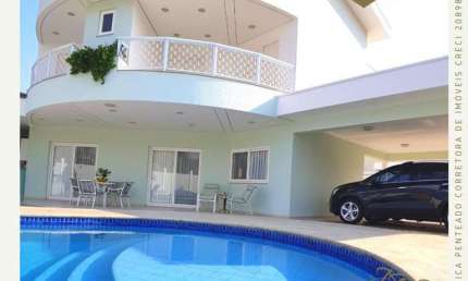 Casa para Venda em Águas da Prata, Jardim Vila Rica, 4 dormitórios, 3 suítes, 3 banheiros, 4 vagas