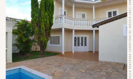 Casa para Venda em São João da Boa Vista, Parque Jequitibás, 3 dormitórios, 1 suíte, 3 banheiros, 3 vagas
