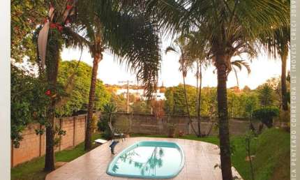 Casa para Venda em São João da Boa Vista, Jardim Santarém, 5 dormitórios, 3 suítes, 2 banheiros, 2 vagas