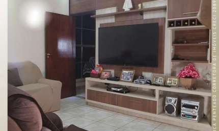 Casa para Venda em São João da Boa Vista, Jardim Recanto dos Pássaros II, 2 dormitórios, 1 banheiro, 1 vaga