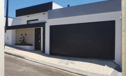 Casa para Venda em São João da Boa Vista, Terras de São José, 2 dormitórios, 1 suíte, 2 banheiros, 2 vagas