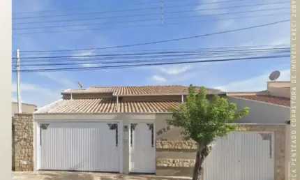 Casa para Venda em São João da Boa Vista, Vila Rica, 3 dormitórios, 1 suíte, 2 banheiros, 4 vagas