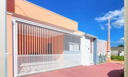 Casa para Venda em São João da Boa Vista, Terras de São José, 3 dormitórios, 1 suíte, 2 banheiros, 2 vagas