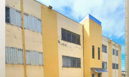 Apartamento para Venda em São João da Boa Vista, Vila Santa Edwirges, 3 dormitórios, 1 suíte, 1 banheiro, 1 vaga