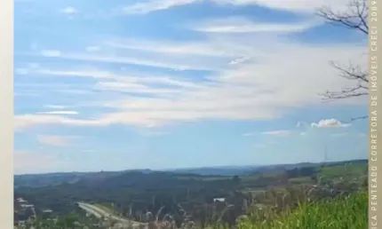 Terreno para venda em águas da prata, jardim das paineiras