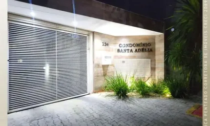 Apartamento para Venda em São João da Boa Vista, Vila Santa Adélia, 3 dormitórios, 1 suíte, 1 banheiro, 2 vagas