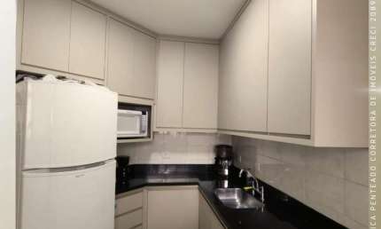 Apartamento para Venda em São João da Boa Vista, Jardim Nova São João, 2 dormitórios, 1 banheiro, 1 vaga
