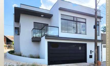 Casa para Venda em São João da Boa Vista, Jardim da Glória, 3 dormitórios, 1 suíte, 1 banheiro, 2 vagas