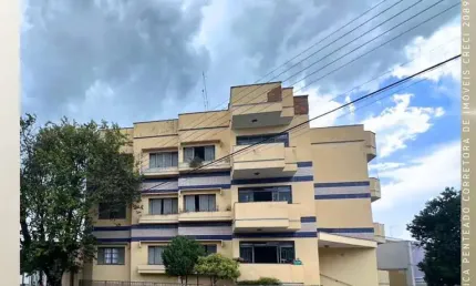 Apartamento para Venda em São João da Boa Vista, Jardim Santo André, 3 dormitórios, 1 suíte, 1 banheiro, 1 vaga