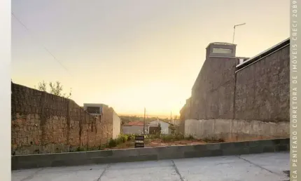 Terreno para Venda em São João da Boa Vista, Jardim Lucas Teixeira