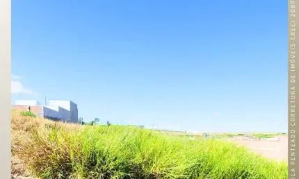 Terreno para Venda em São João da Boa Vista, Loteamento Portal da Aliança II
